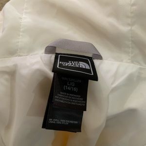 North Face spring jacket